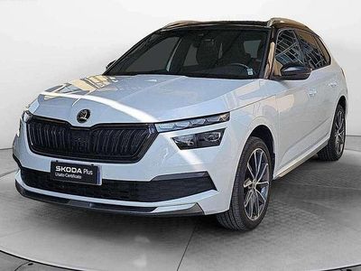 Usata Skoda Kamiq Style 110 CV (80 kW) 2021 SUV