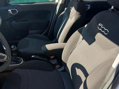 Usata Fiat 500L 2019 Bianco Monovolume