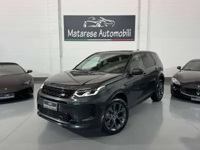 Usata Land Rover Discovery 5 SE Dynamic 163 CV (119 kW) 2022 Carpathian grey SUV