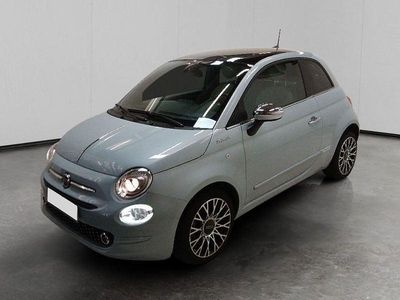 Usata Fiat 500 Dolcevita 69 CV (50 kW) 2022 Verde Berlina