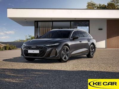 Usata Audi A6 S-Line 204 CV (150 kW) 2025 Nero Station wagon