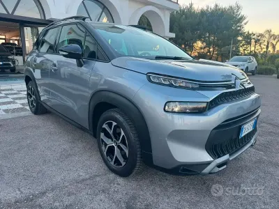 Usata Citroën C3 Aircross Shine 110 CV (80 kW) 2022 Grigio SUV