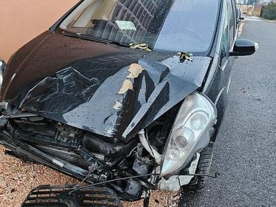 Usata Ford Galaxy 200 CV (147 kW) 2012 Nero Monovolume