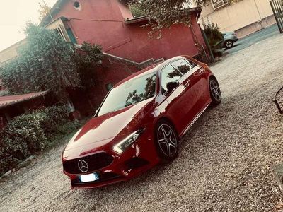 Mercedes A220
