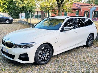 usata BMW 320e 320Touring Msport auto