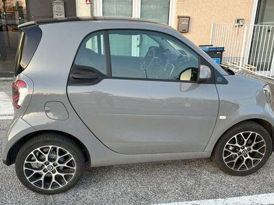 usata Smart ForTwo Electric Drive fortwo EQ Racingrey (4,6kW)