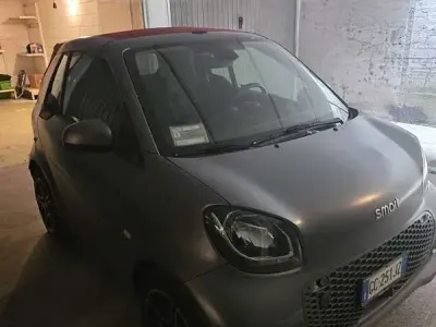 Usata Smart ForTwo Electric Drive