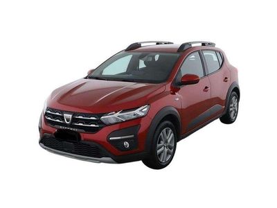 Rosso Usata 2021 Dacia Sandero Comfort Berlina | 11.900 € (Buon prezzo)