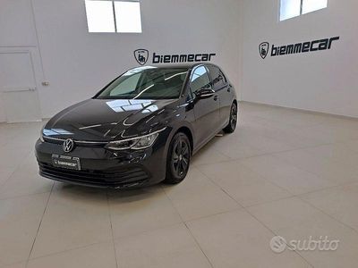 Occasion VW Golf VIII Style 116 ch (85 kW) 2023 Gris Berline