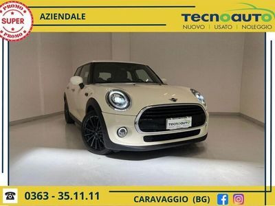 usata Mini Cooper 1.5 5Pt Steptronic