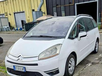 Usata Citroën Grand C4 Picasso Exclusive 109 CV (80 kW) 2010 Monovolume