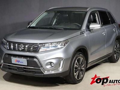 Usata Suzuki Vitara Comfort 129 CV (94 kW) 2024 Grigio SUV