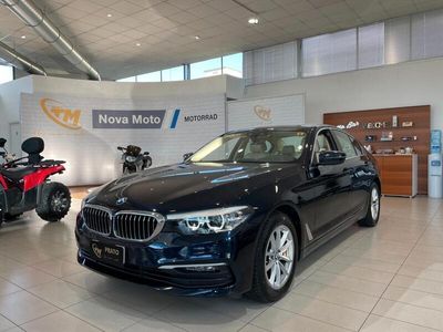 usata BMW 520 D d auto 190CV 2019 * BERLINA *