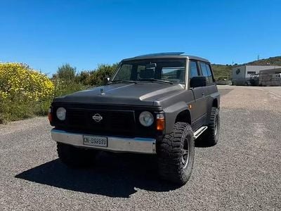 Usata Nissan Patrol 1994 Grigio SUV