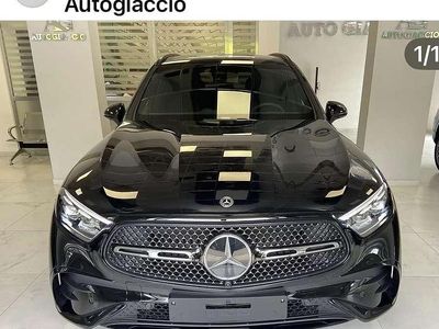 Usata Mercedes GLC220 AMG Line Premium Plus 197 CV (144 kW) 2023 Other SUV