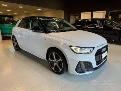 Usata Audi A1 Sportback