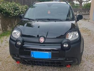 Usado Fiat Panda Cross Cross 69 CV (50 kW) 2023 Negro Utilitario