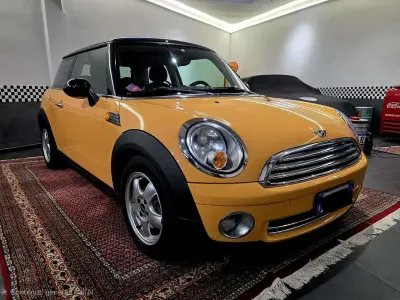 Usata Mini ONE 95 CV (69 kW) 2008 Utilitaria