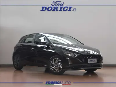 Nuova Hyundai i20 90 CV (66 kW) 2026 Phantom black Utilitaria
