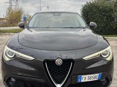 Usata Alfa Romeo Stelvio