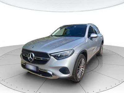 Usata Mercedes GLC220 Advanced Plus 197 CV (144 kW) 2023 Grigio