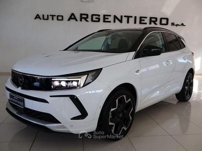 Usata Opel Grandland X Ultimate 131 CV (96 kW) 2024 Bianco SUV