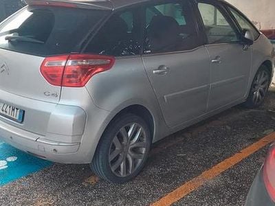 Usata Citroën C4 Exclusive 2008 Grigio Monovolume