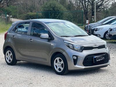 Occasion Kia Picanto 67 ch (49 kW) 2019 Gris Citadine