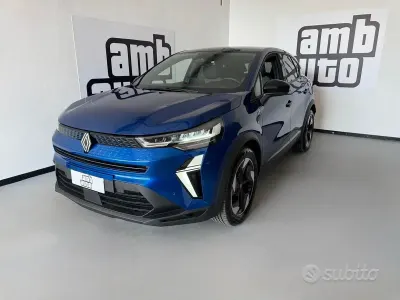 Occasion Renault Captur Techno 101 ch (74 kW) 2025 Bleue SUV