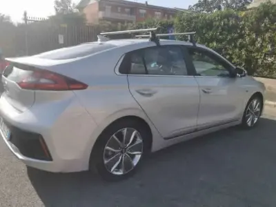 Usata Hyundai Ioniq Comfort 105 CV (77 kW) 2019 Utilitaria
