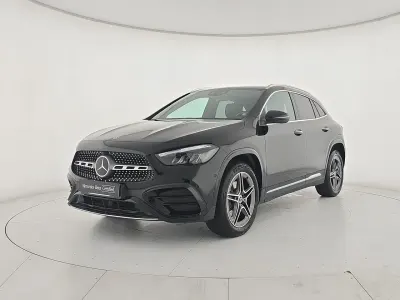 Occasion Mercedes GLA250