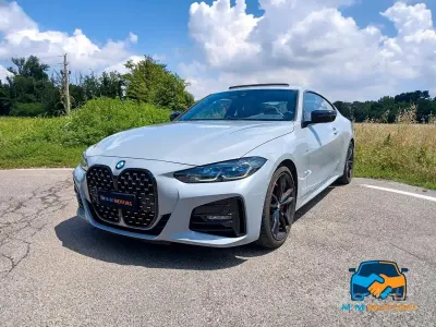 Usata BMW 430 M Sport 286 CV (210 kW) 2022 Coupé