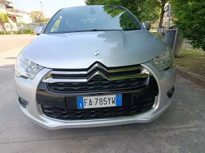 Usata DS Automobiles DS4 Crossback