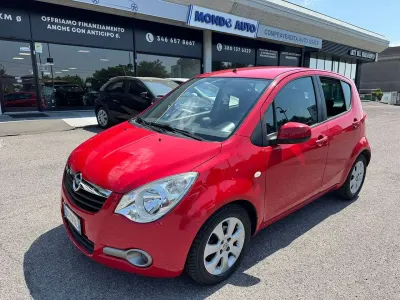 Usata Opel Agila