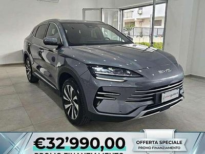 Nuova BYD Seal U Boost 218 CV (160 kW) 2026 Time grey SUV