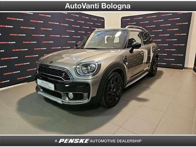 Grigio Usata 2018 Mini Cooper SD Countryman Hype SUV | 22.950 € (Buon prezzo)