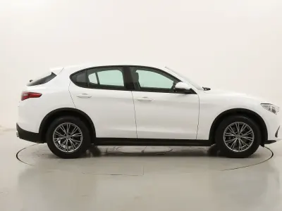 Usata Alfa Romeo Stelvio