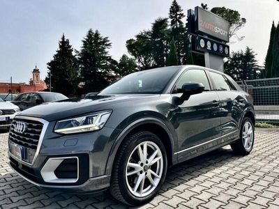 usata Audi Q2 Q2 1.6 TDI Sport