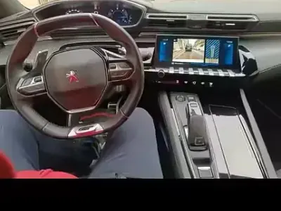 Usata Peugeot 508 SW GTi 131 CV (96 kW) 2022 Station wagon