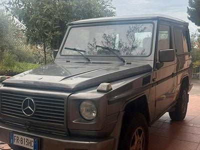 Usata Mercedes E250 94 CV (69 kW) 1993 Grigio Station wagon