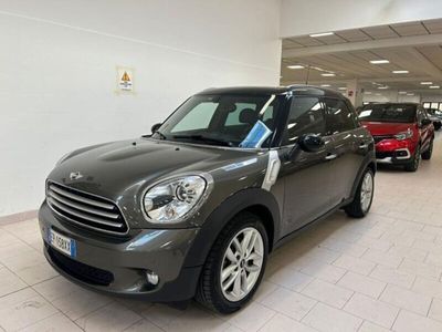 usata Mini Cooper D Countryman Countryman ALL4