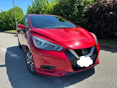 Occasion Nissan Micra 90 ch (66 kW) 2017 Citadine