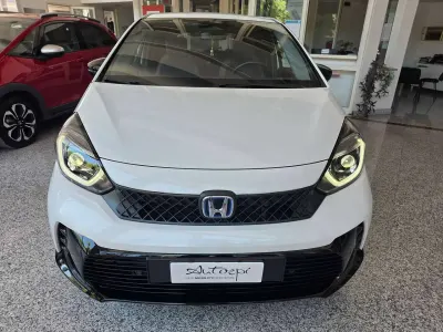 Usata Honda Jazz Sport 107 CV (78 kW) 2024 Bianco Utilitaria