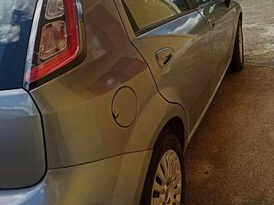 Usata Fiat Punto Evo 75 CV (55 kW) 2011 Utilitaria