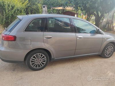 Usata Fiat Croma 2008 Grigio Station wagon