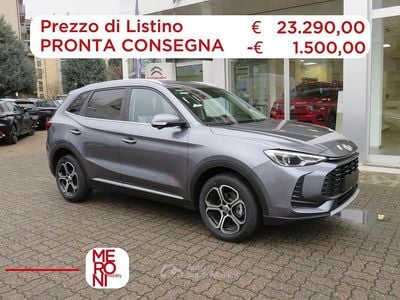 Gray Nuova 2026 MG ZS Comfort SUV | 21.790 € (Molto cara)