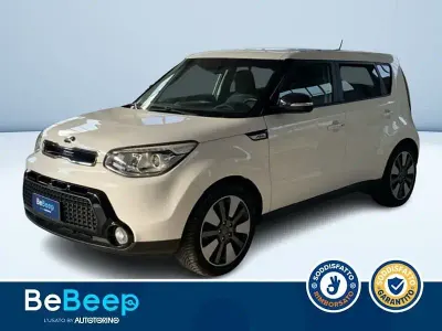 Usata Kia Soul