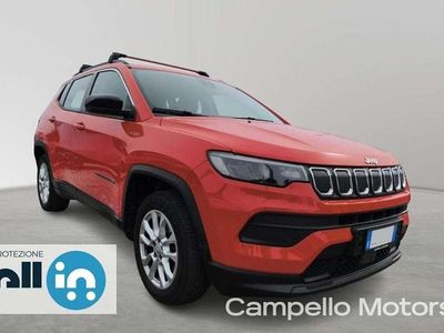 Używany Jeep Compass