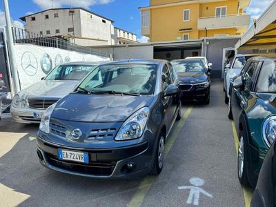 usata Nissan Pixo 1.0 5 porte GPL Eco Active 60.000 km