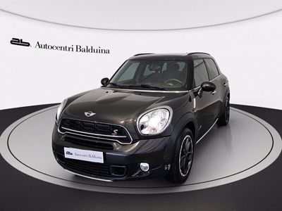 Mini Cooper SD Countryman